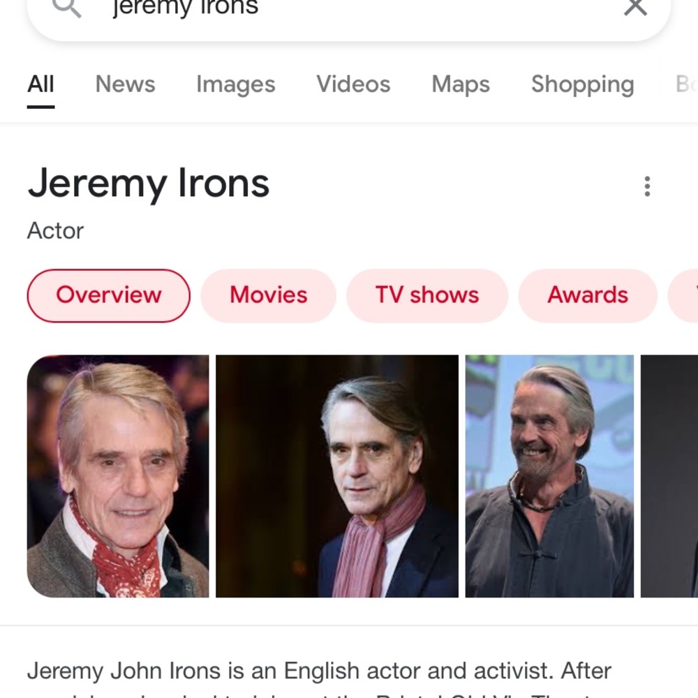 Meet your Posher, Dusty